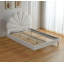  Lit tapissier avec tête de lit haute Shell-220096172-220096175