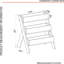 Elijahwan Plant Stand