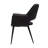 18.5'' H Faux Leather Upholstered Armchair-28783620