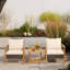2 - Person Patio Dining Set with