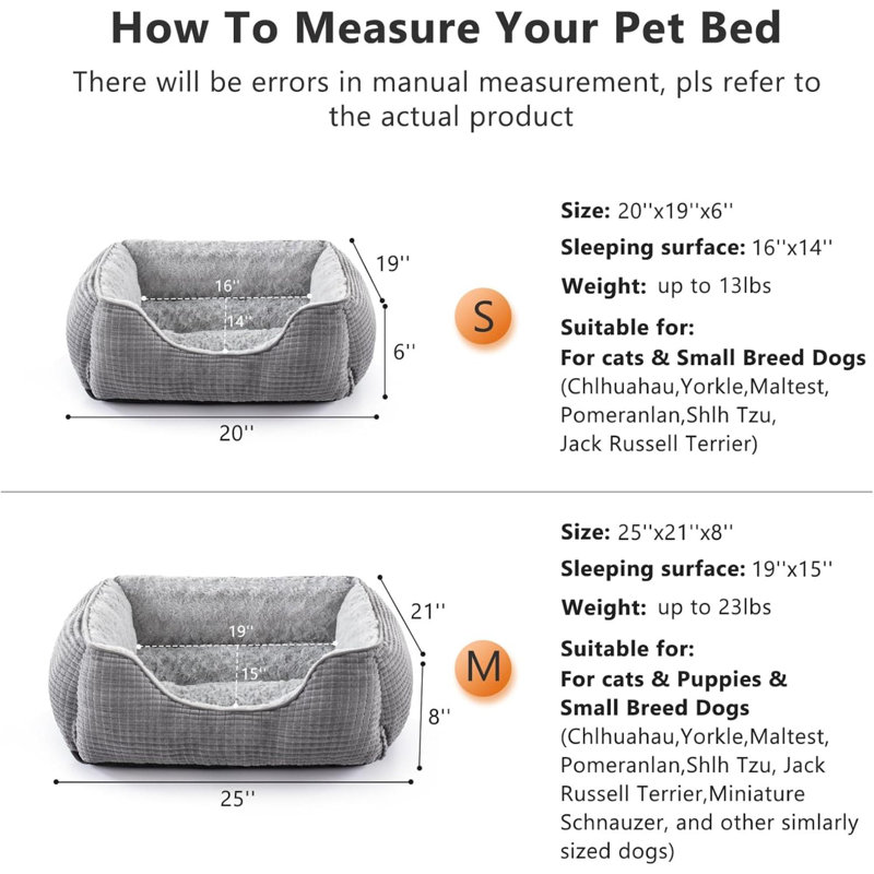Pet Bed