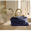 Turkish Ribbed Bath Sheet Set-1717142615-1717142614