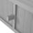 Menasseh Polyethylene Weather Resistant Outdoor Sideboard-336495966