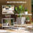 Rectangular 76cm L Outdoor Side Table-1097444650