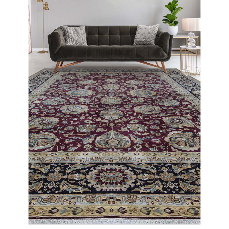 Sona One-of-a-Kind 9'11" X 14' Area Rug