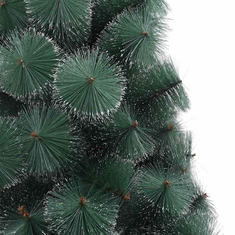 150cm H Lighted Artificial Christmas Tree, White