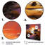 Barns Serenading Sunset - reproduction d'art sur toile tendue-1371092801-1557026113