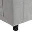 Canapé modulaire modulaire avec poches de rangement, ensemble de canapé en forme de U avec coussins-1319399471
