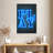 Neon Play Wall Sign-1262187385