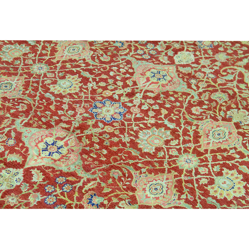 Floral Area Rug