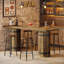 70.9cm Home Bar