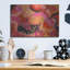 Orren Ellis «Coming Home» par Carissa Luminess, art mural en métal-562191106