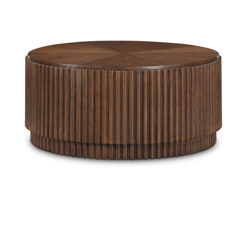 Table basse Ronin, Brun