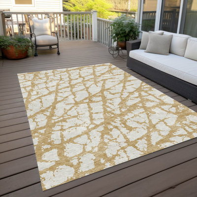  Chayden Area Rug with Non-Slip Backing