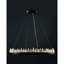 Lustre suspendu en cristal Parkes-90742434-90742435-90742449