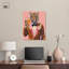 «Tiger Bellini», art mural Glam-110208599-110208606