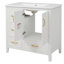 Meuble-lavabo de salle de bain avec lavabo-1484469310