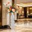Batula Glass Floor Vase