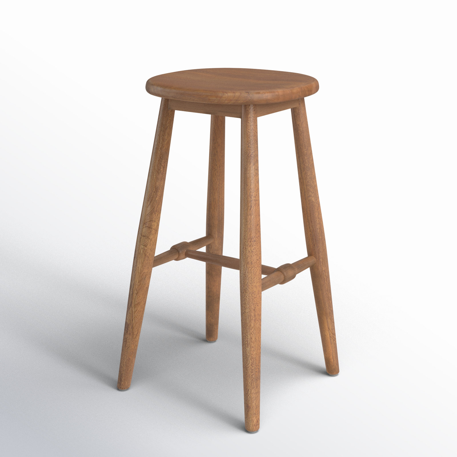 Maxim Bar and Counter Stool, Bar Tool (30" Seat Height)