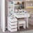 Makeup Vanity Table Set-45430292