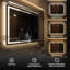 Miroir mural Dokes-153138553