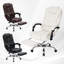 Fauteuil de bureau ergonomique avec repose-pieds Markisha-1239218633