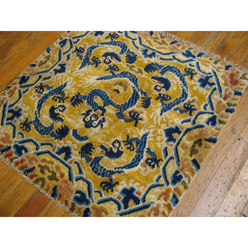 Tapis chinois Ningxia