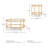 Elynna Table (Set Of 3)