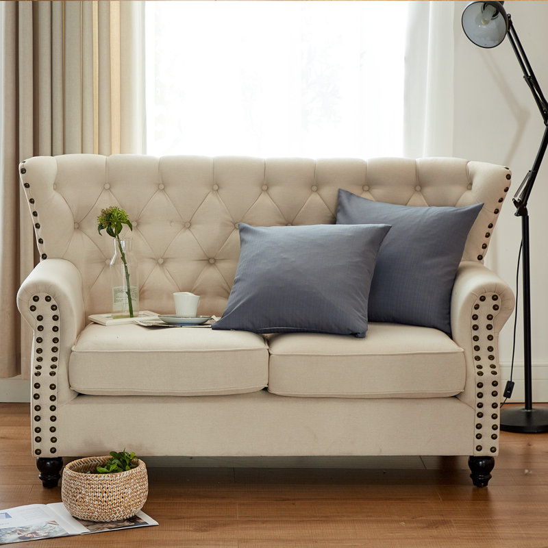 Taie décorative en polyester