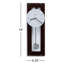 Emmett Wood Analog Wall Clock