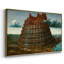 La tour de Babel, v. 1568 - Toile tendue avec châssis, Peter Bruegel l'Ancien-420087763-420087766