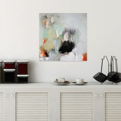 Just Let Go, art abstrait contemporain