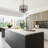 Black Crystal Chandelier