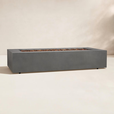 Aegean Fire Pit Table
