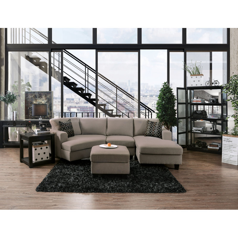 Bucoli Upholstered Polyester Standard