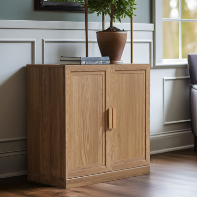 Tonya 2 - Door Accent Cabinet by Ebern Designs
