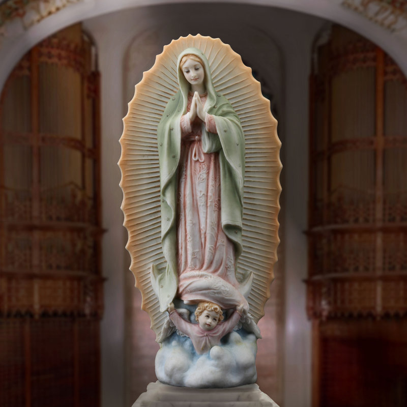 Figurine en résine 9,45