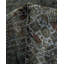 Tapis gris unique de 9 pi 1 po x 12 pi 1 po Youko