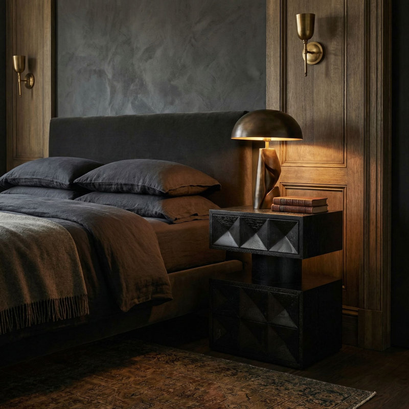 Kingston End Table