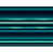 Navy/Turquoise Striped selected