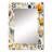 Decorative Mirror, Victorian Wall Mirror, Printed Metal Art-1727736414-1738040763