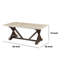 Table basse Glasgow