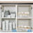 Bamboo Kitchen Cabinet And Counter Shelf Organizer, Stackabl...