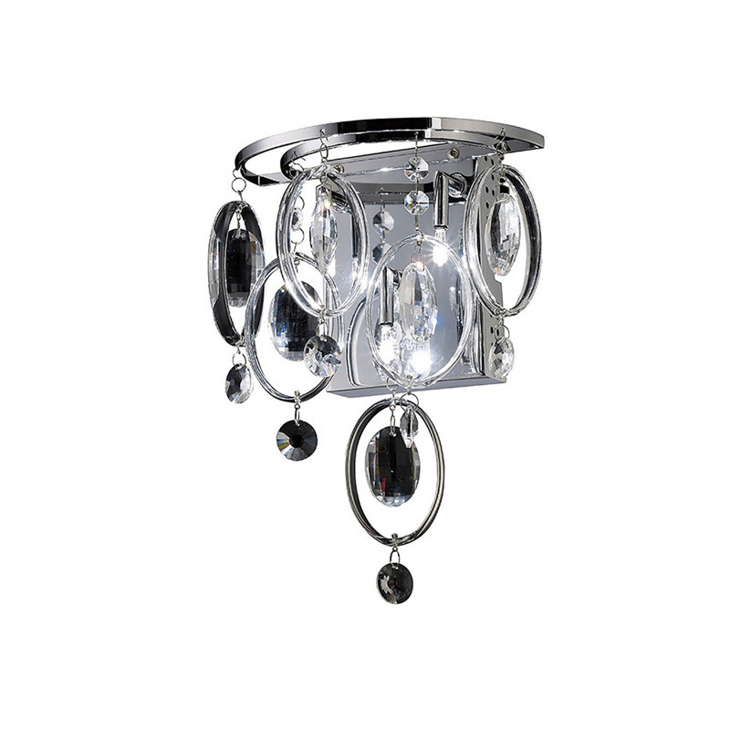 Flush Mounted Sconce