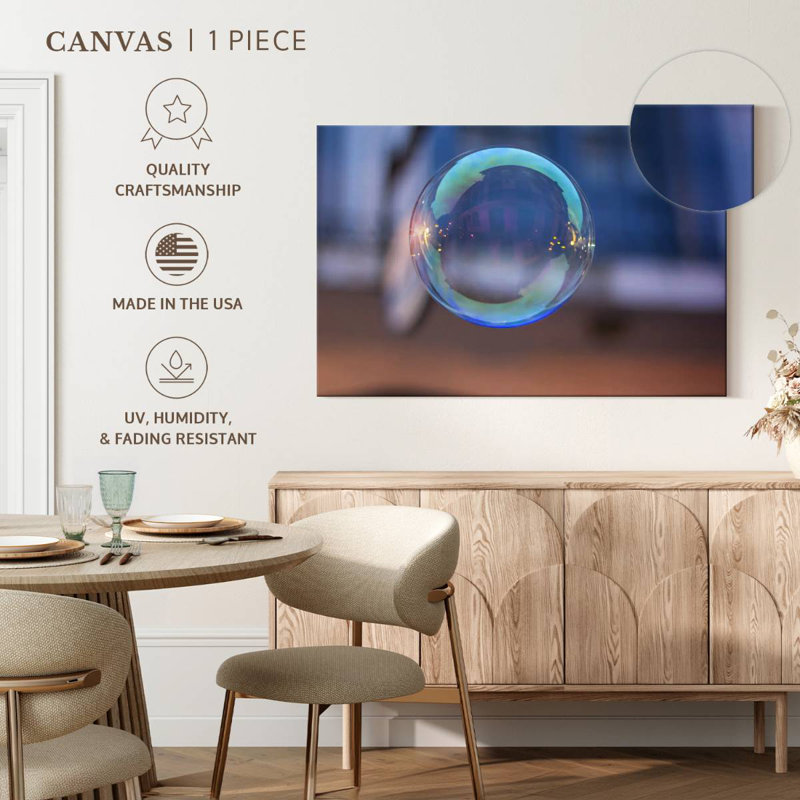 Bubble Sphere