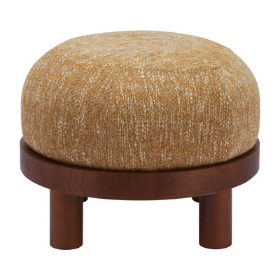Gome Ottoman by Zuo Hospitality