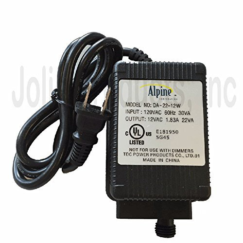 Transformateur électronique extérieur 22 W
