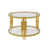 Clear/Gold