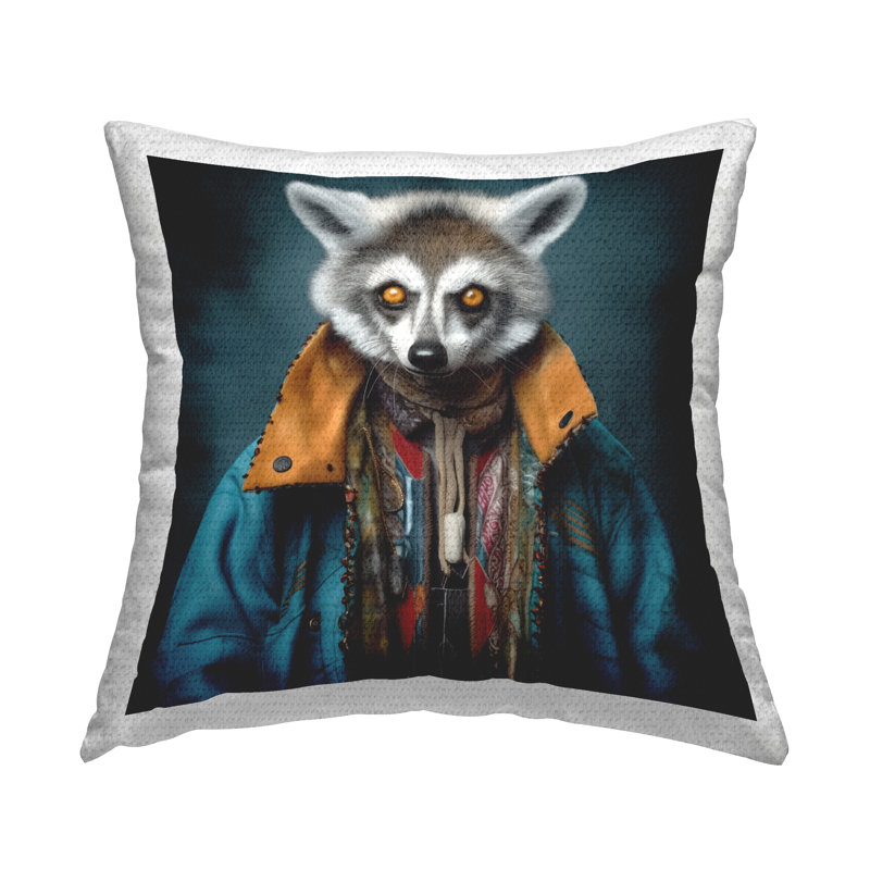 Outdoor Throw Pillow