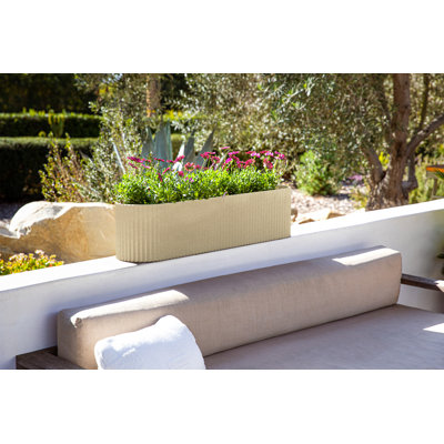 Veradek Demi Series Window Box 36" Planter